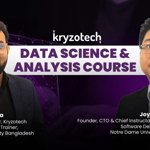 Data Science & Analysis Course