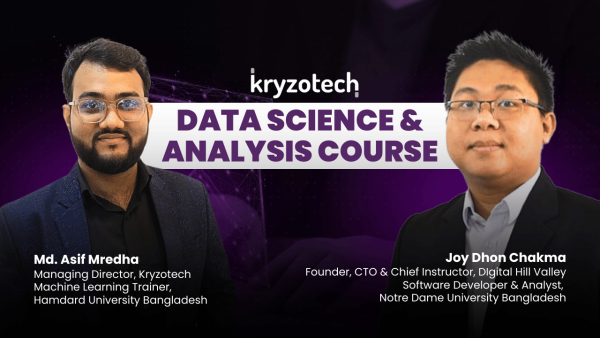 Data Science & Analysis Course